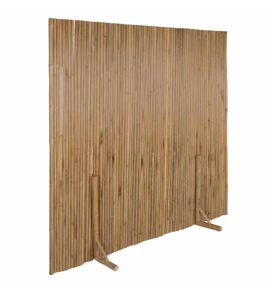 Clôture Bambou 180x170 cm