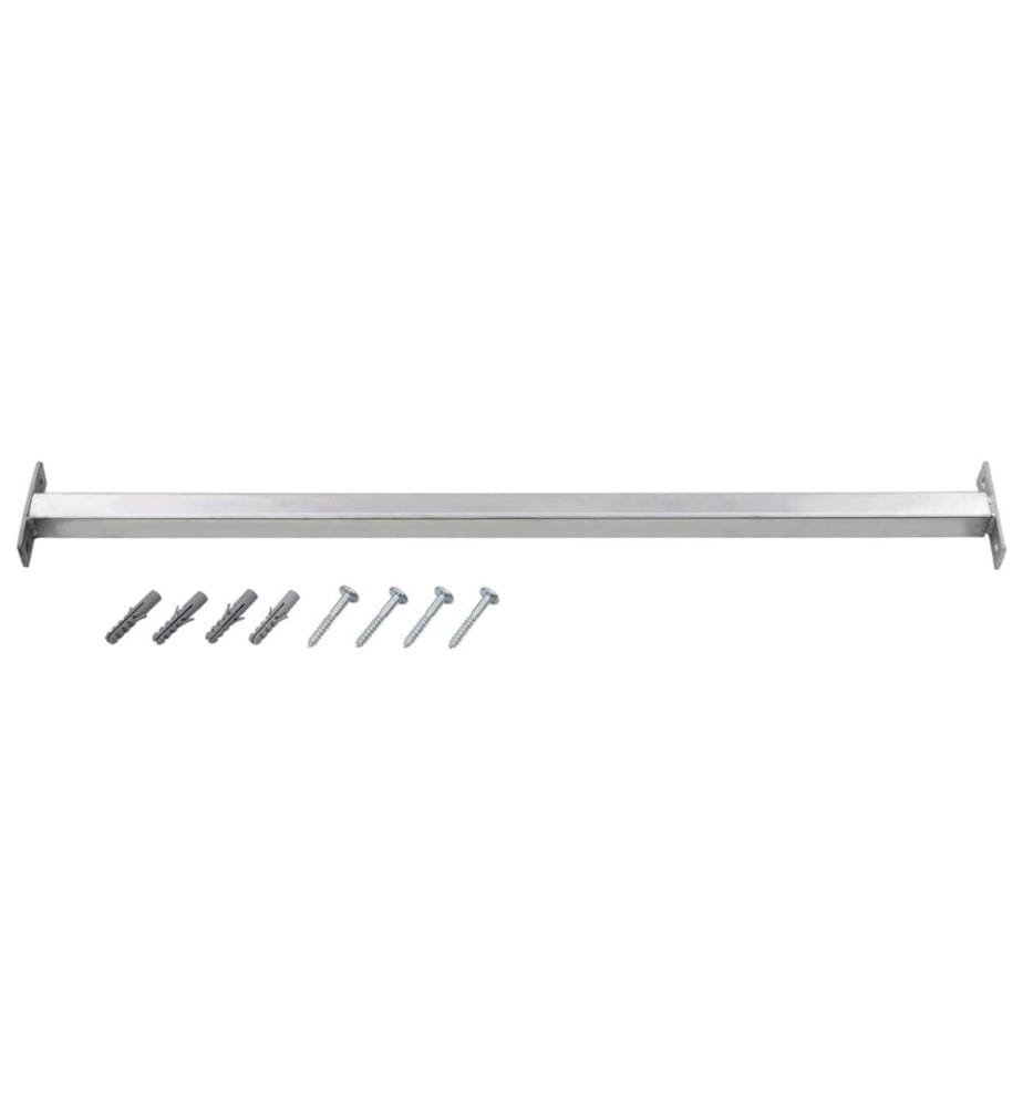 Einstellbare Fenster-Sicherheitsstange 710-1200 mm