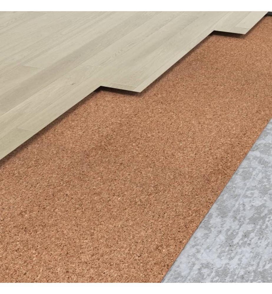 Korkrolle 100x200 cm 2 mm