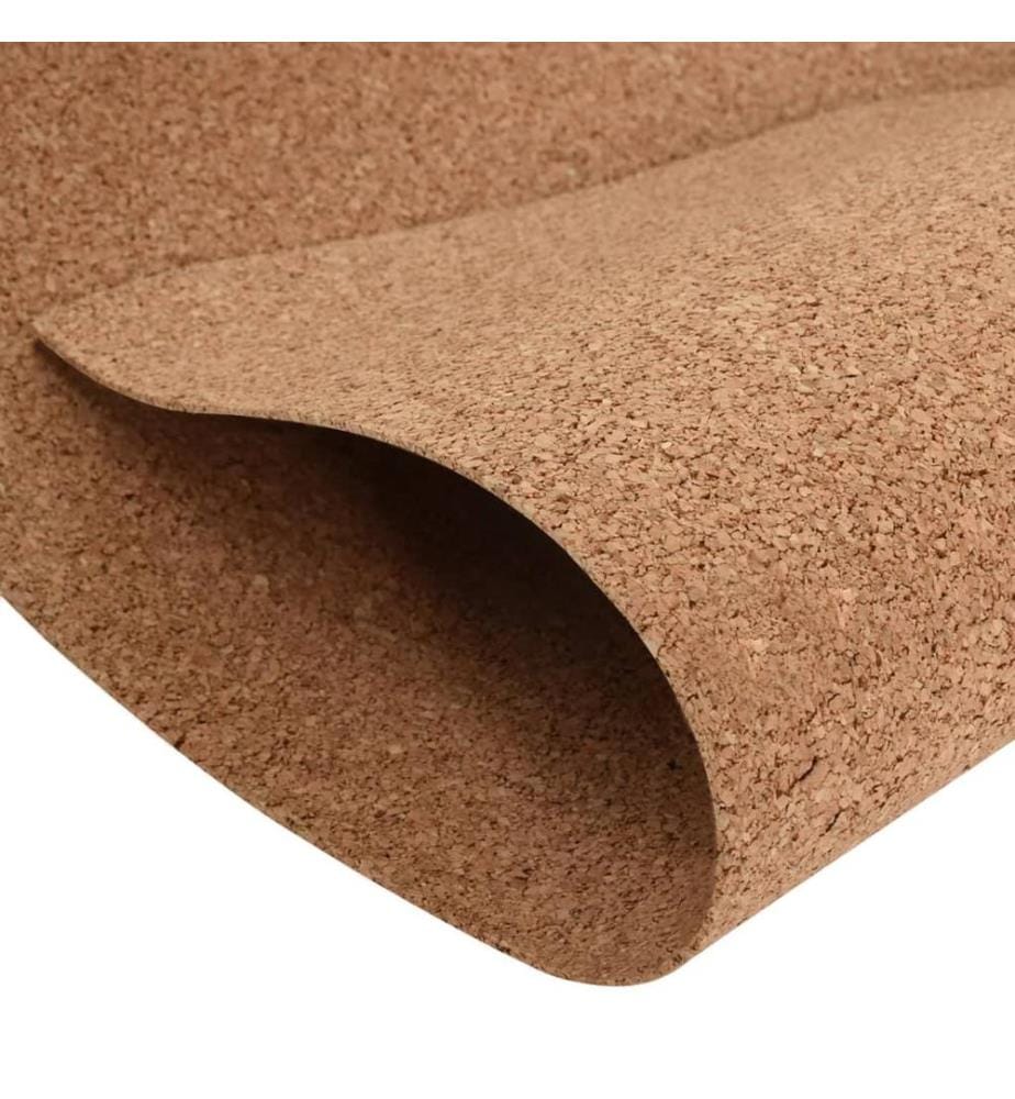Korkrolle 100x200 cm 2 mm