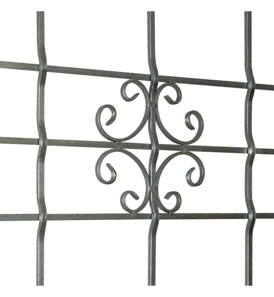 Fenstergitter 69x114 cm