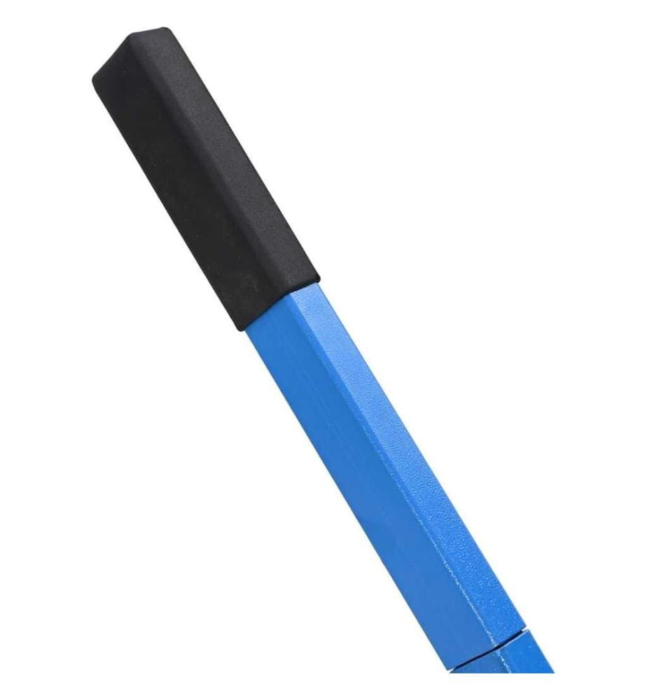 Cisaille à levier 125 mm Bleu