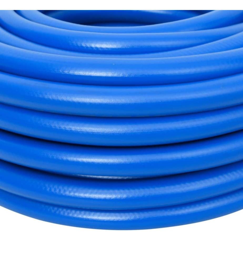 Luftschlauch Blau 0,7" 50 m PVC