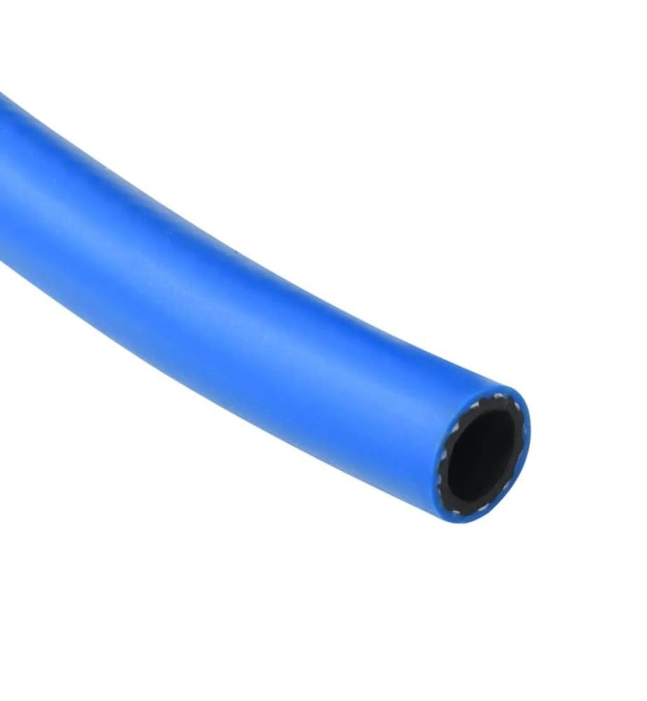 Luftschlauch Blau 0,7" 50 m PVC