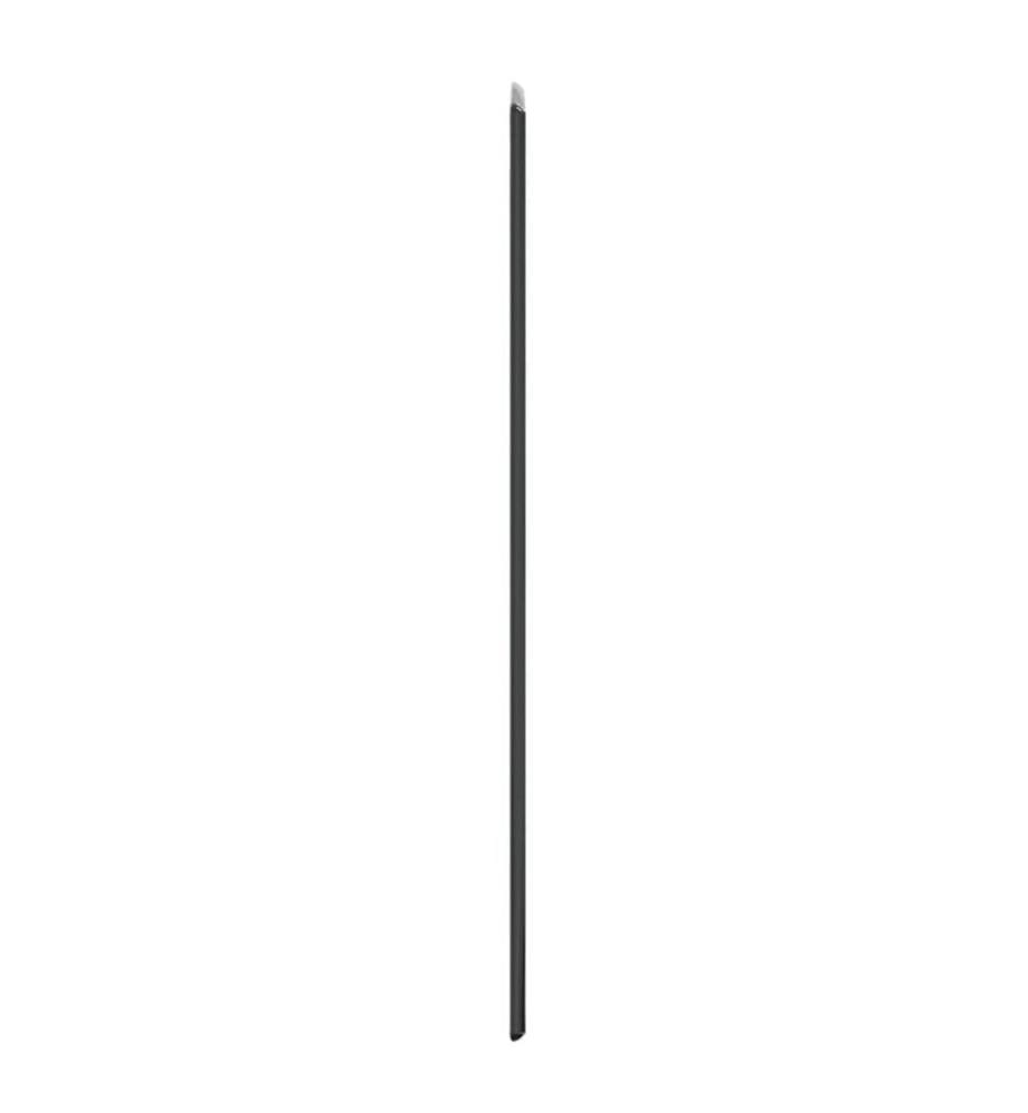 Kaminofen Glasplatte 120x60 cm