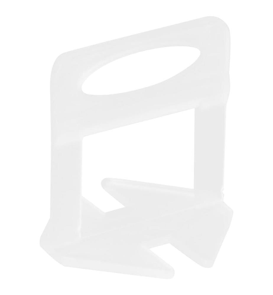 Fliesen-Nivellierclips 1000 Stk. 1,5 mm