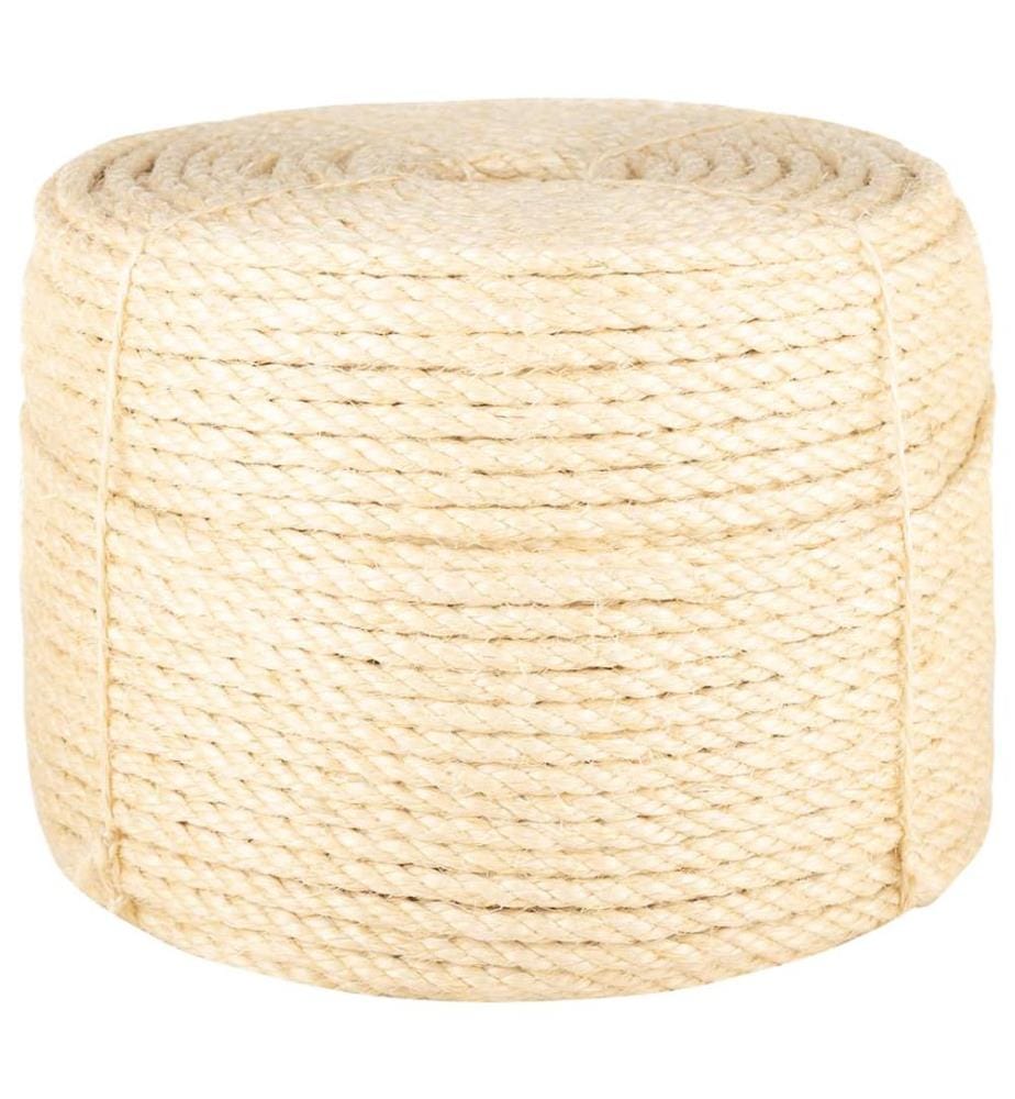Seil 100% Sisal 10 mm 25 m
