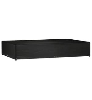 Gartenmöbel-Abdeckung 16 Ösen 325x205x60 cm Rechteckig