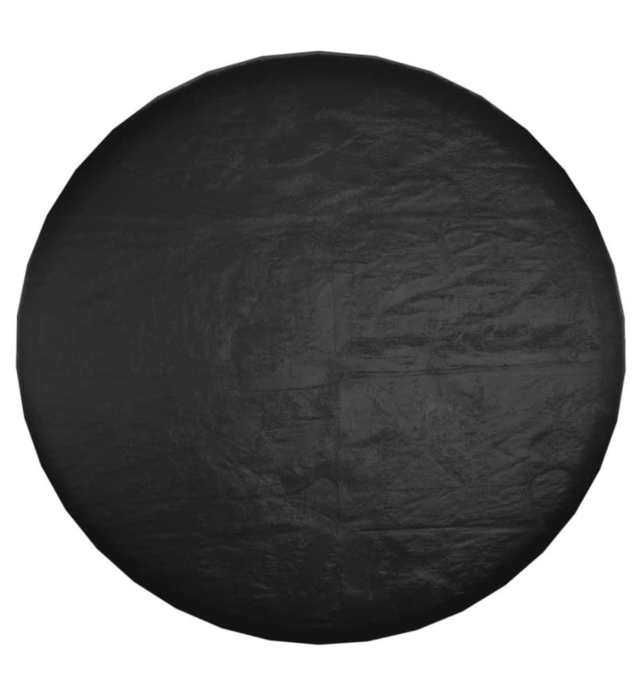 Abdeckung für Lounge-Insel 8 Ösen Ø188x50 cm Rund