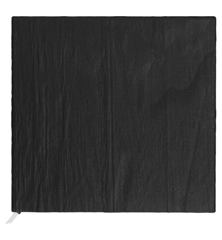 Abdeckung für Gartenstuhl 8 Ösen 75x70x140 cm Polyethylen
