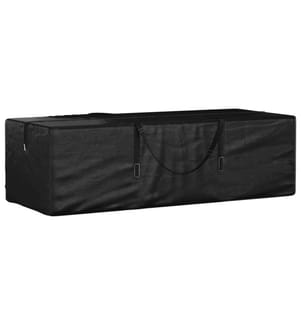 Aufbewahrungstasche für Gartenkissen 135x40x55 cm Polyethylen
