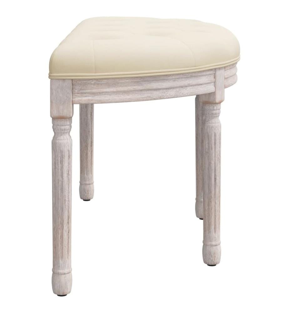 Banc 81,5x41x49 cm lin