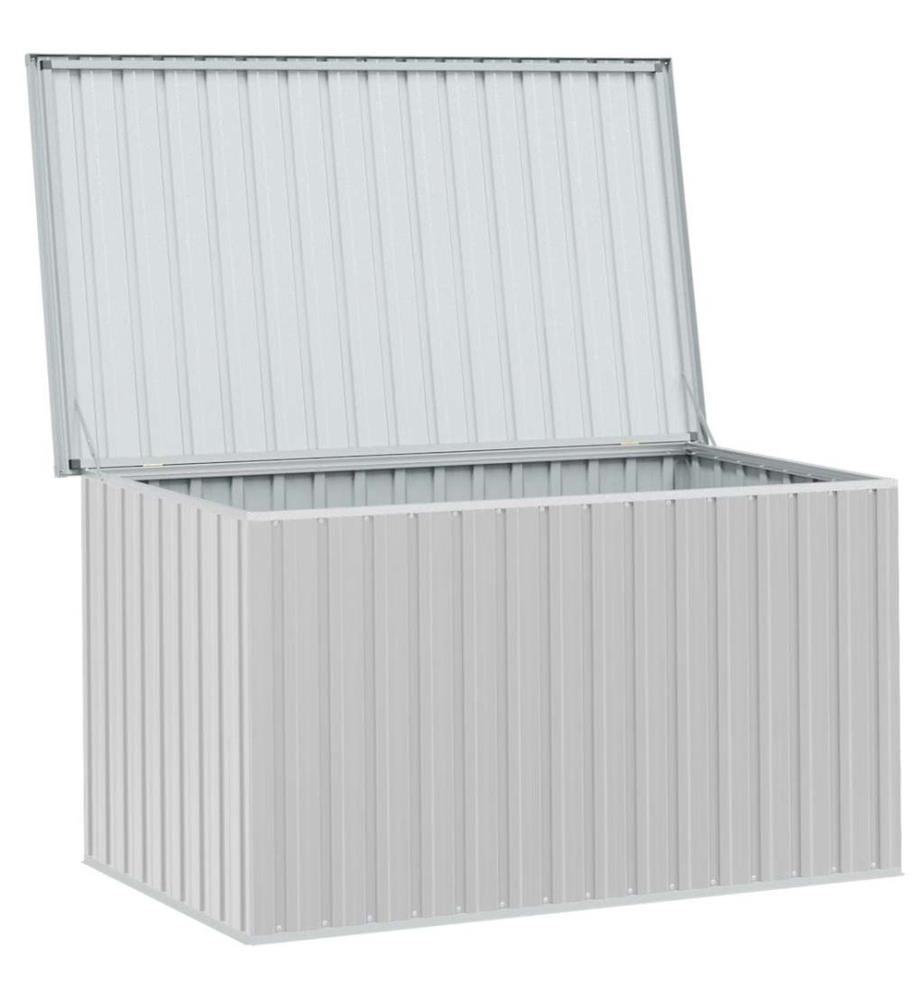 Gartenbox Grau 171x99x93 cm