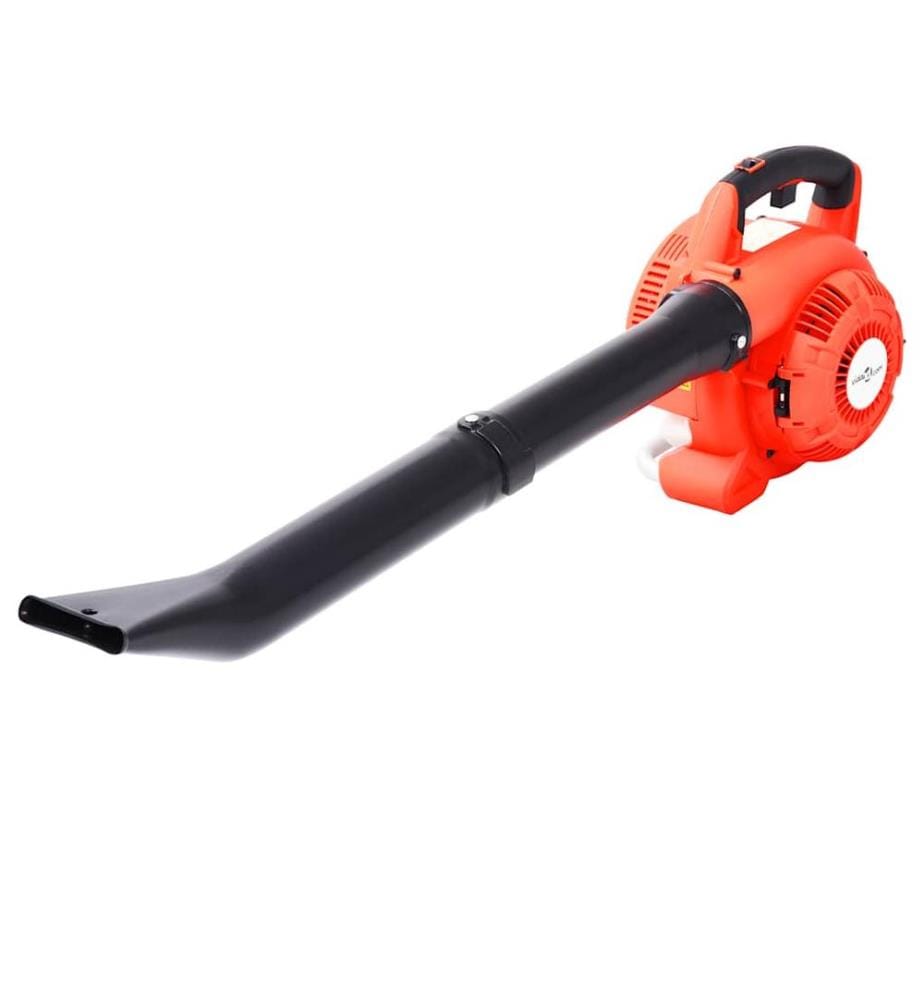 3-in-1 Benzin-Laubbläser 26 ccm Orange