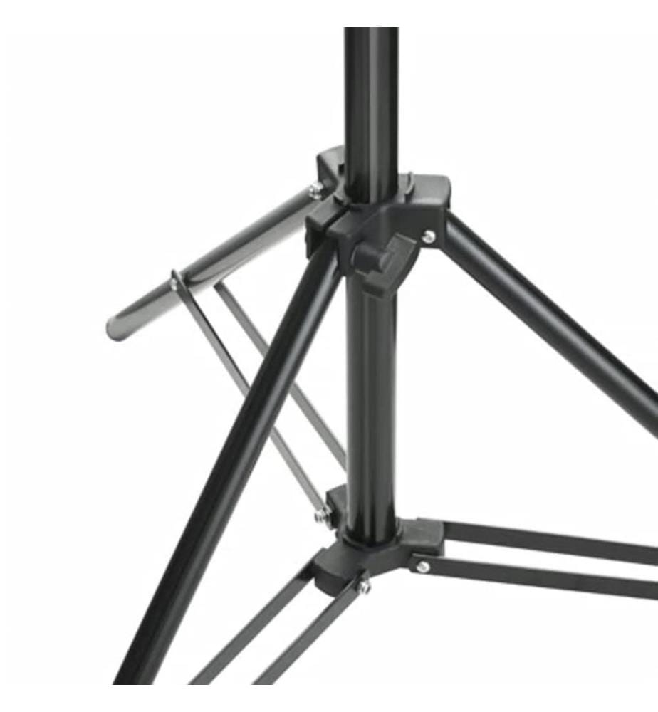 Fotohintergrund portables Teleskop-Hintergrundsystem