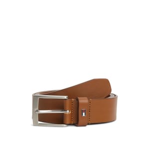 Cintura in pelle Adan - Marrone chiaro