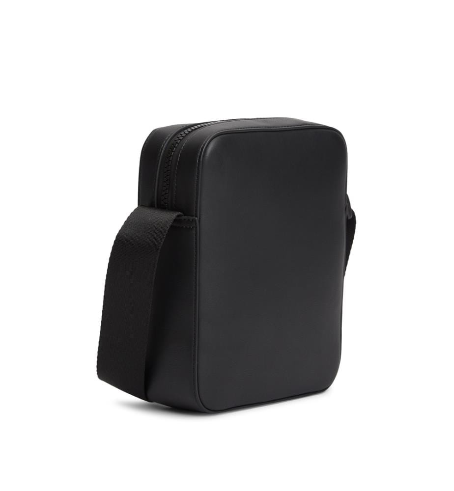 Borsa a tracolla Reporter - Nero