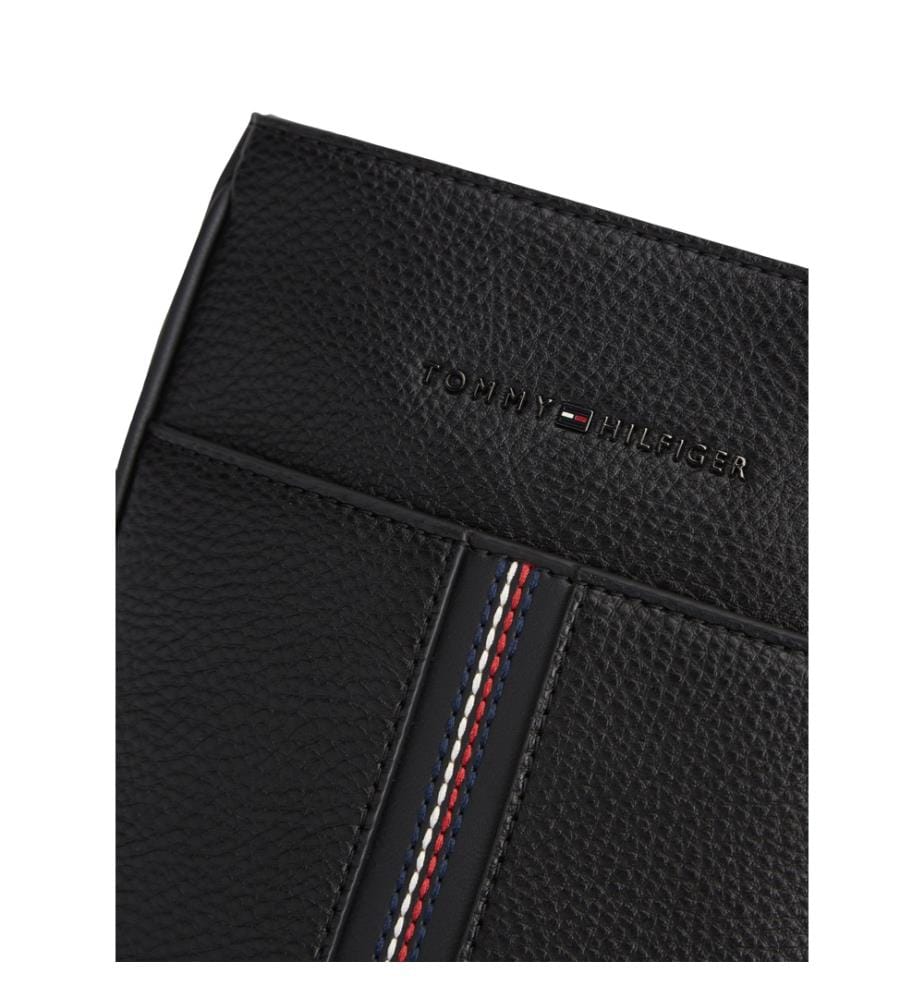 Borsa a tracolla Central Mini - Nero