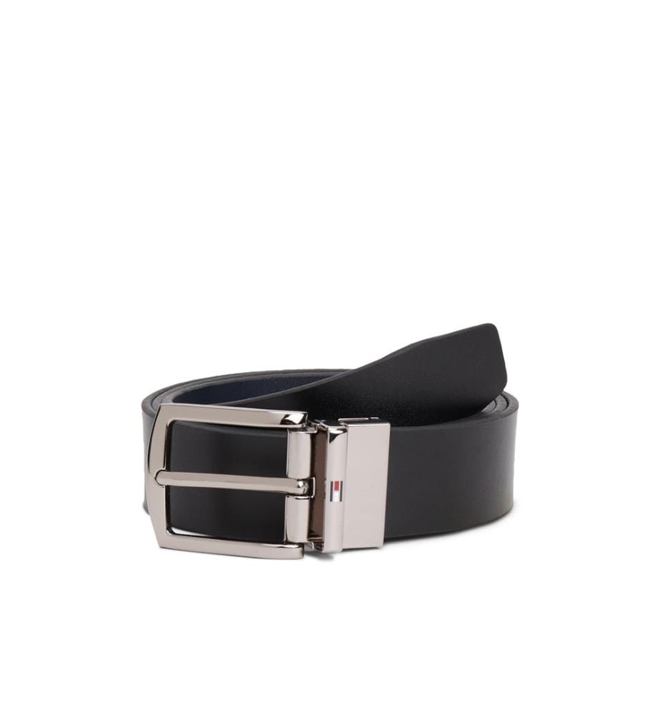Gürtel Denton Wendegürtel 3,5 cm - Blau Space / Schwarz
