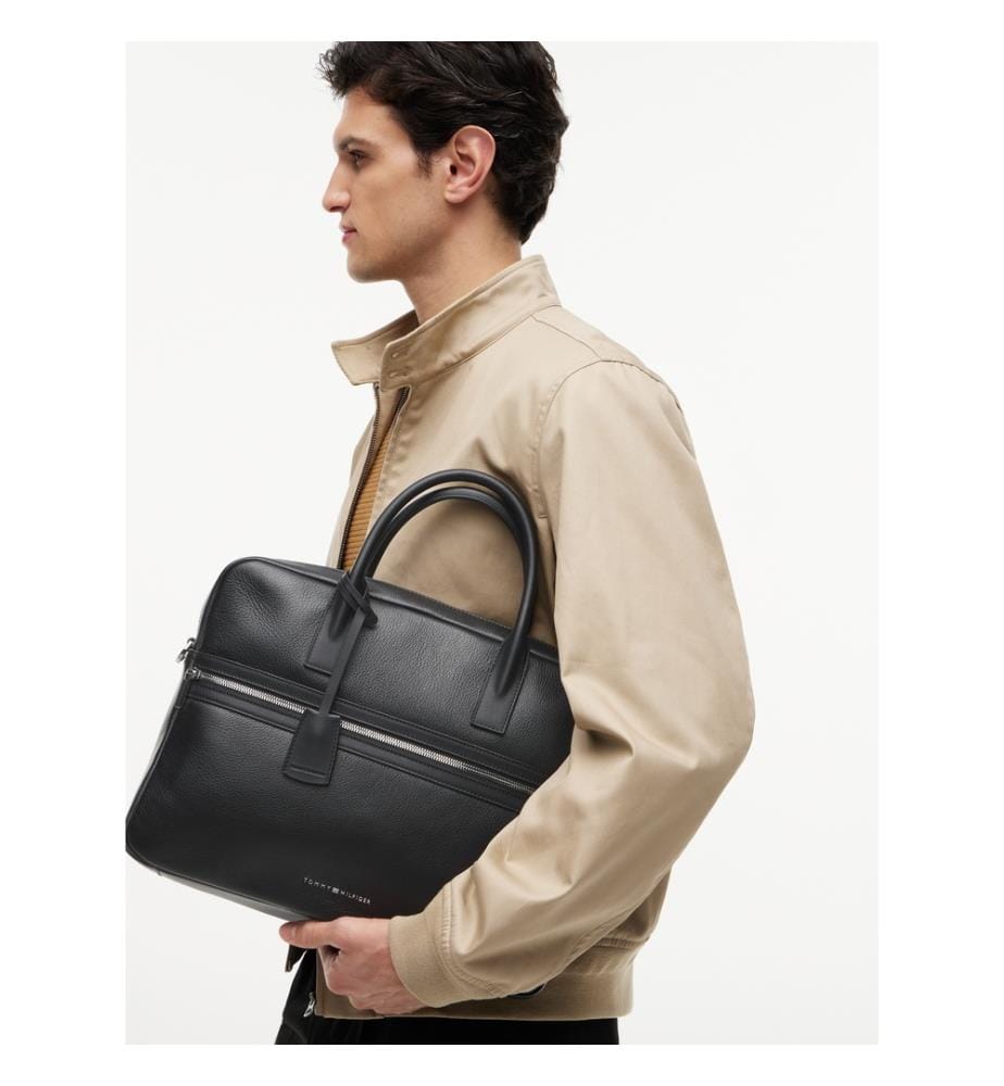 Laptoptasche – Schwarz