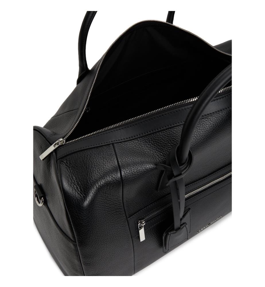 Duffel – Schwarz