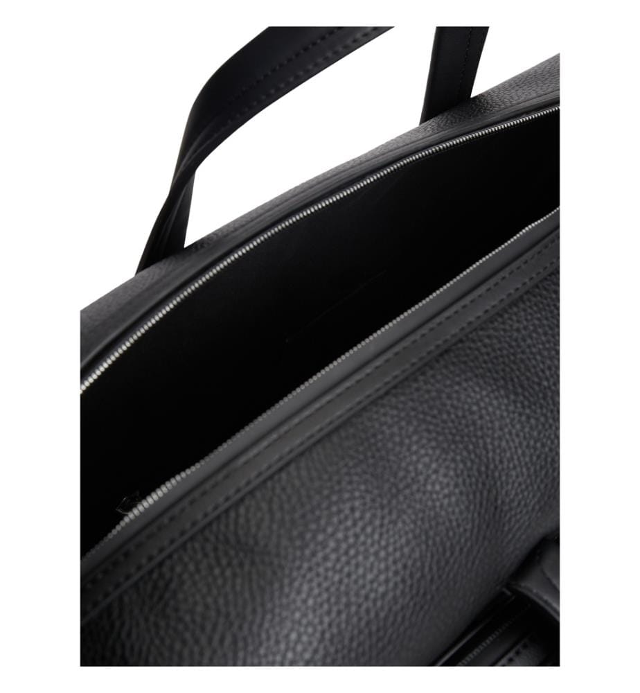 Duffel – Schwarz