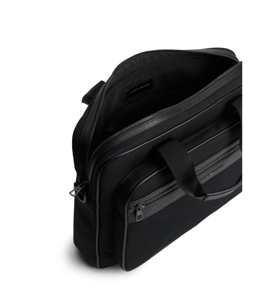 Laptoptasche TH REPREVE - Schwarz