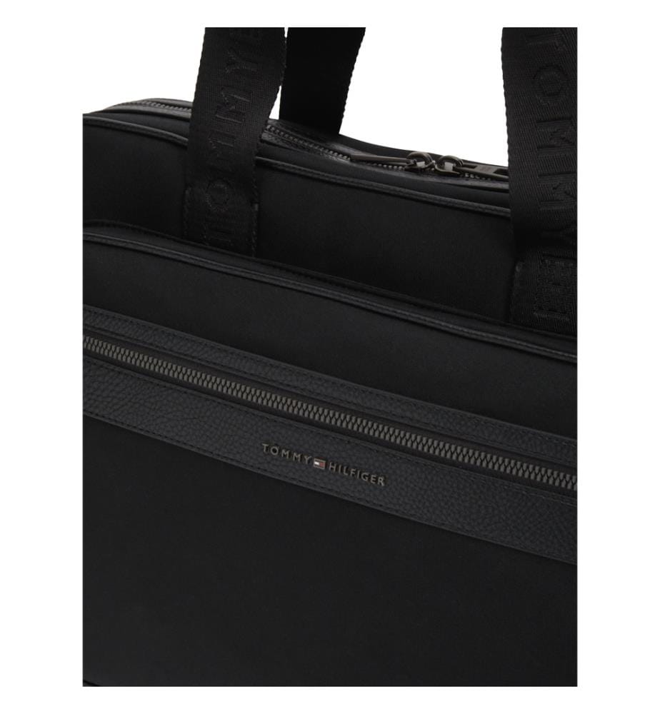 Laptoptasche TH REPREVE - Schwarz