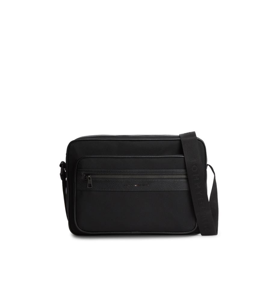Messenger-Tasche TH REPREVE Messenger - Schwarz