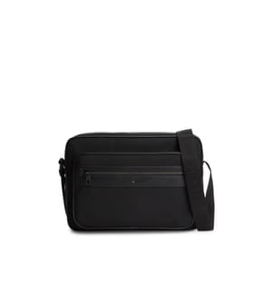Messenger-Tasche TH REPREVE Messenger - Schwarz