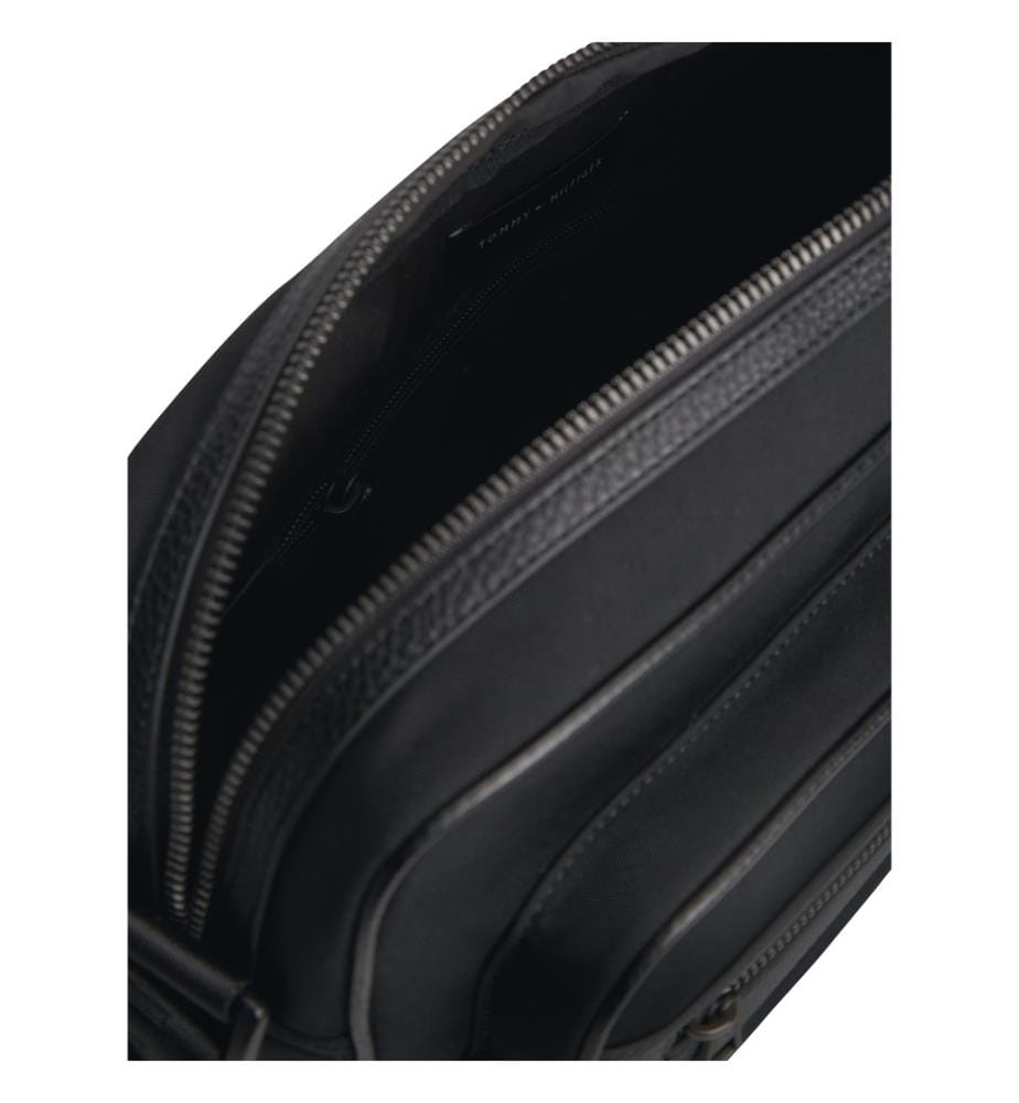Messenger-Tasche TH REPREVE Messenger - Schwarz