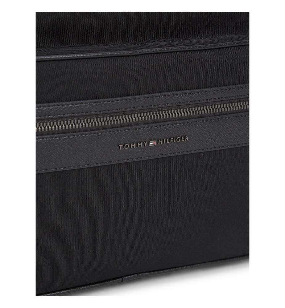 Messenger-Tasche TH REPREVE Messenger - Schwarz