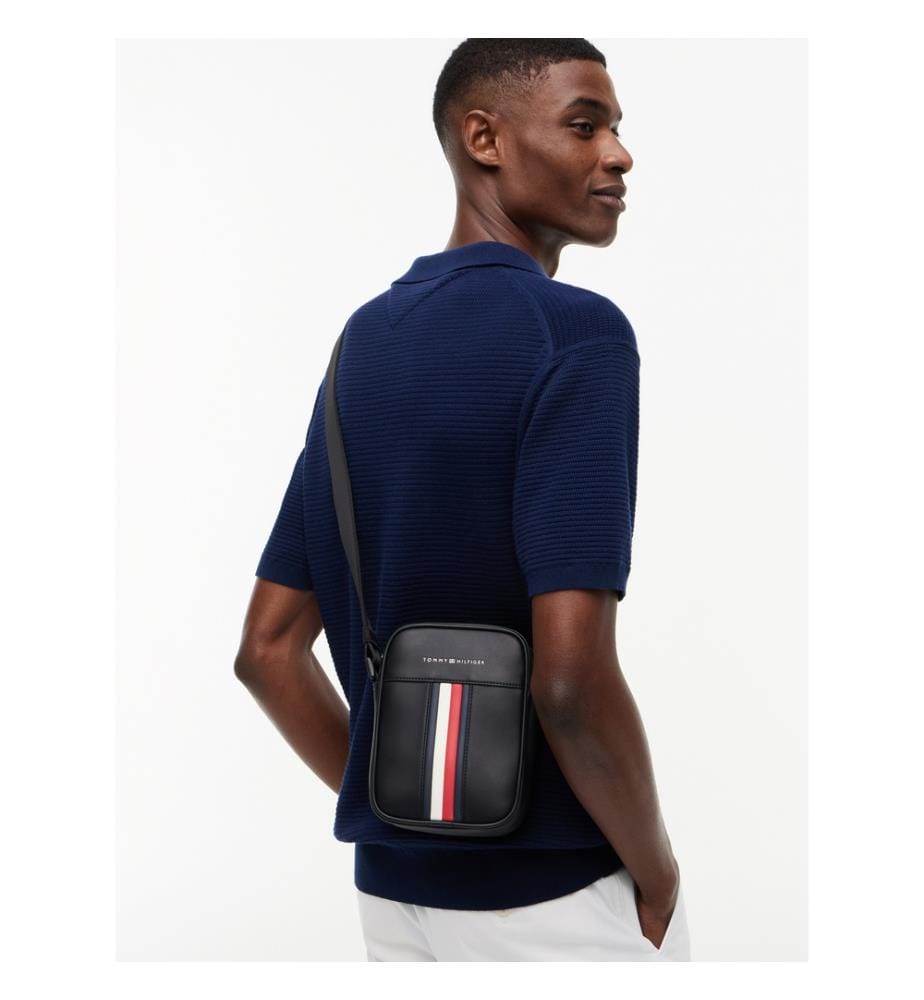 Handtasche Metro Mini Reporter - Schwarz