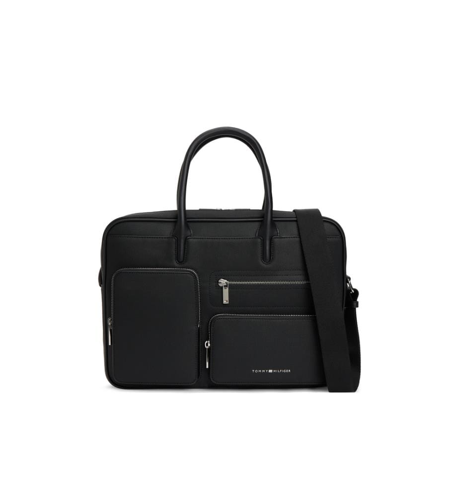 Laptop-Tasche – Schwarz