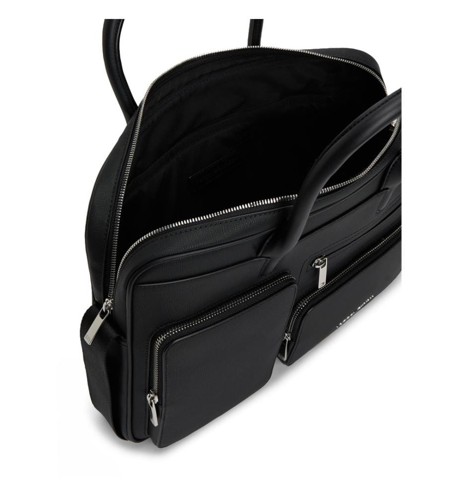 Laptop-Tasche – Schwarz