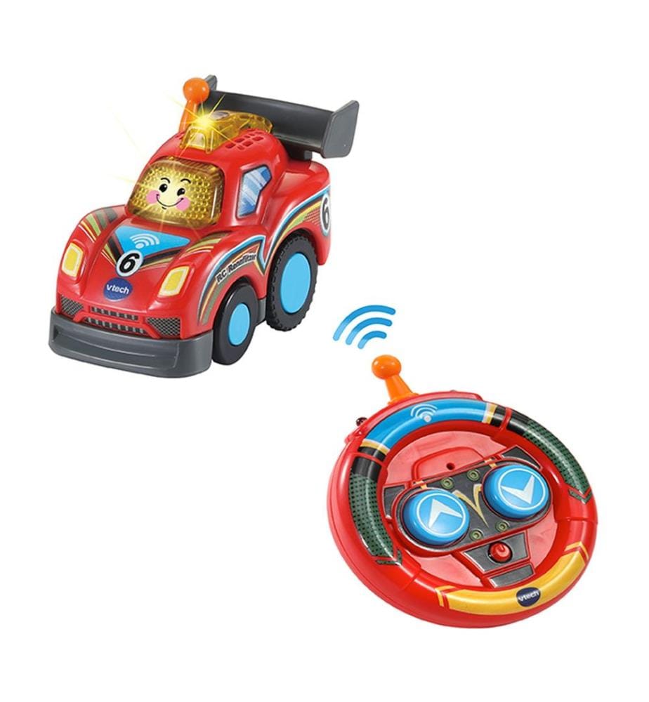 Voiture Vtech VTech Baby Tut Tut Bolides De Course RC - Voiture