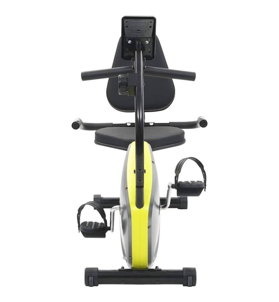 Magnetisches Sitz-Ergometer mit Pulsmessung