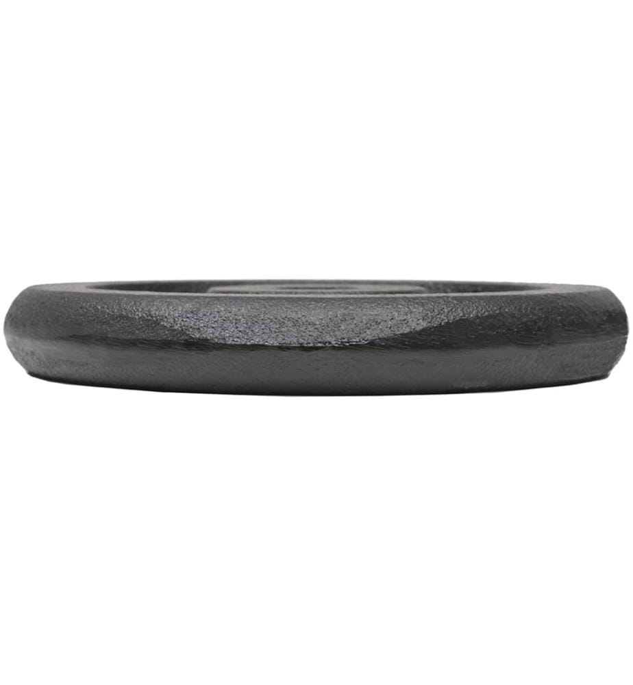 Plaque de poids 4 pcs 4x5 kg Fonte