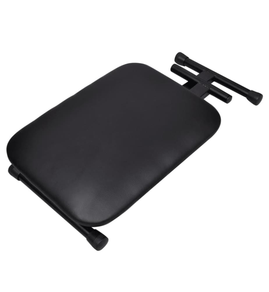 Tabouret pliable et réglable de piano