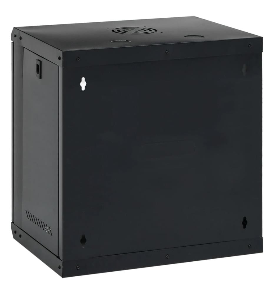 12U Wand-Netzwerkschrank 19" IP20 53x40x60 cm