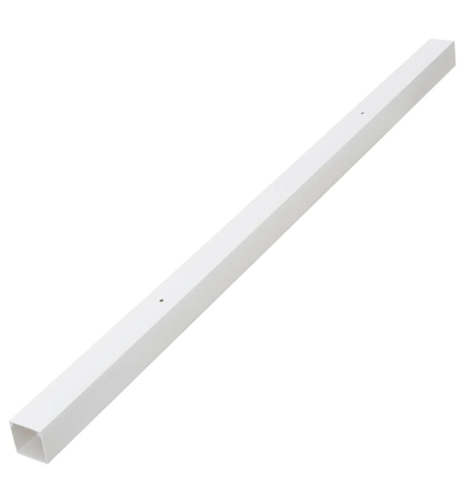 Installationsrohre 100x60 mm 30 m PVC