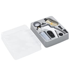 Kit de purge de frein et pompe à vide