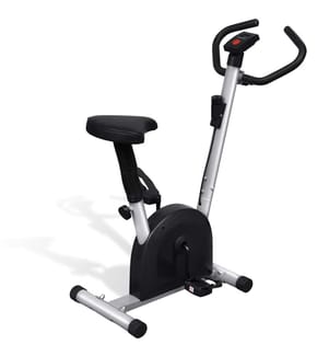 Fitness Heimtrainer mit Sitz