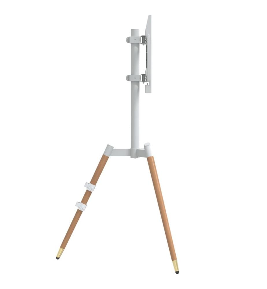 Support TV à trépied pour écran 37-65" max VESA 400x400mm 40 kg