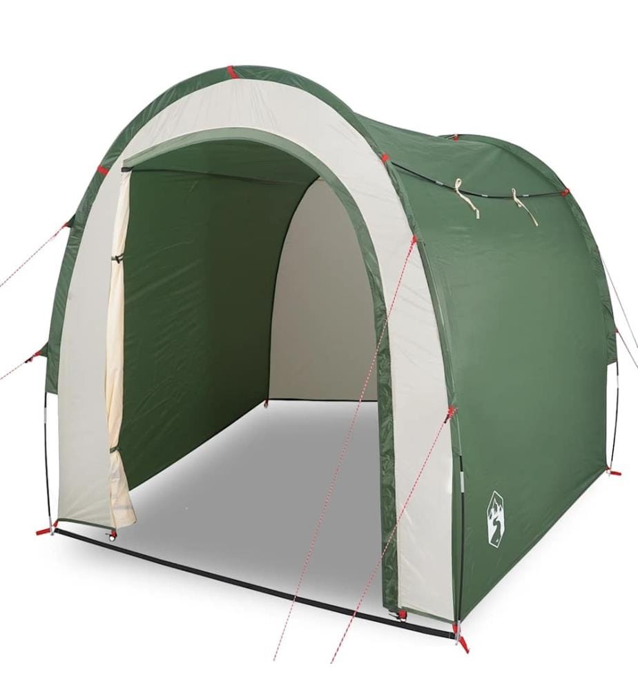 Tente de rangement vert imperméable