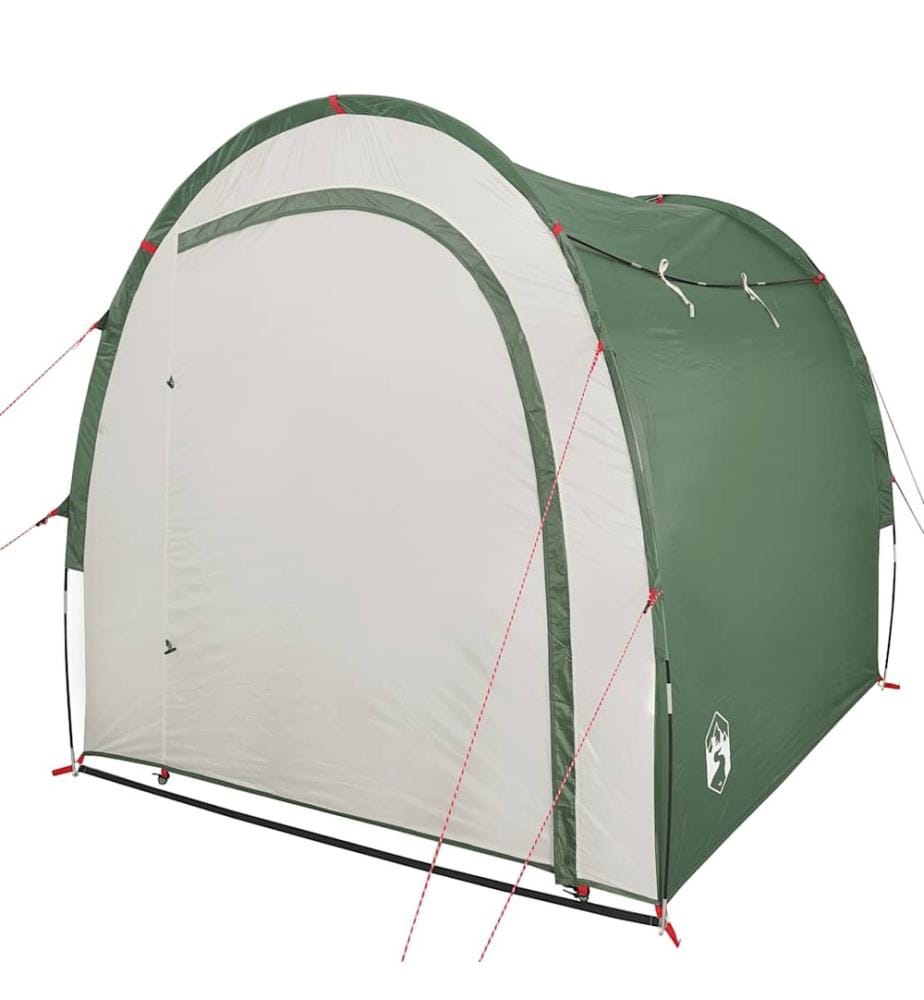 Vidaxl Beistellzelt Grün Wasserdicht | DeinDeal