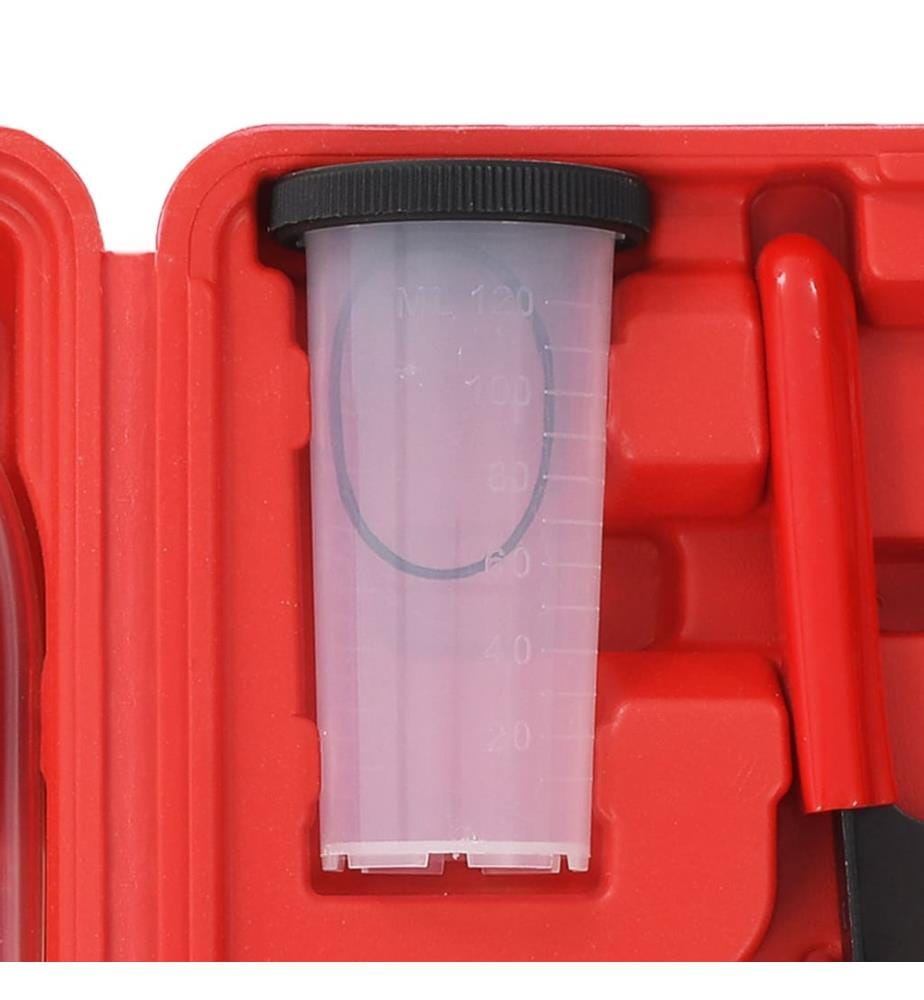 Kit de purge de frein et pompe à vide