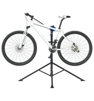 Fahrrad-Montageständer Klappbar Verstellbar 108-188 cm Stahl