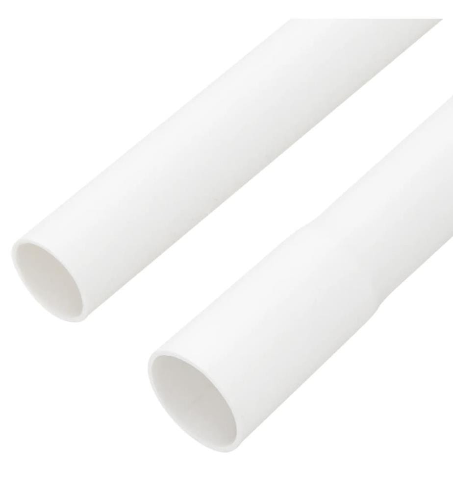 Installationsrohre Ø25 mm 30 m PVC