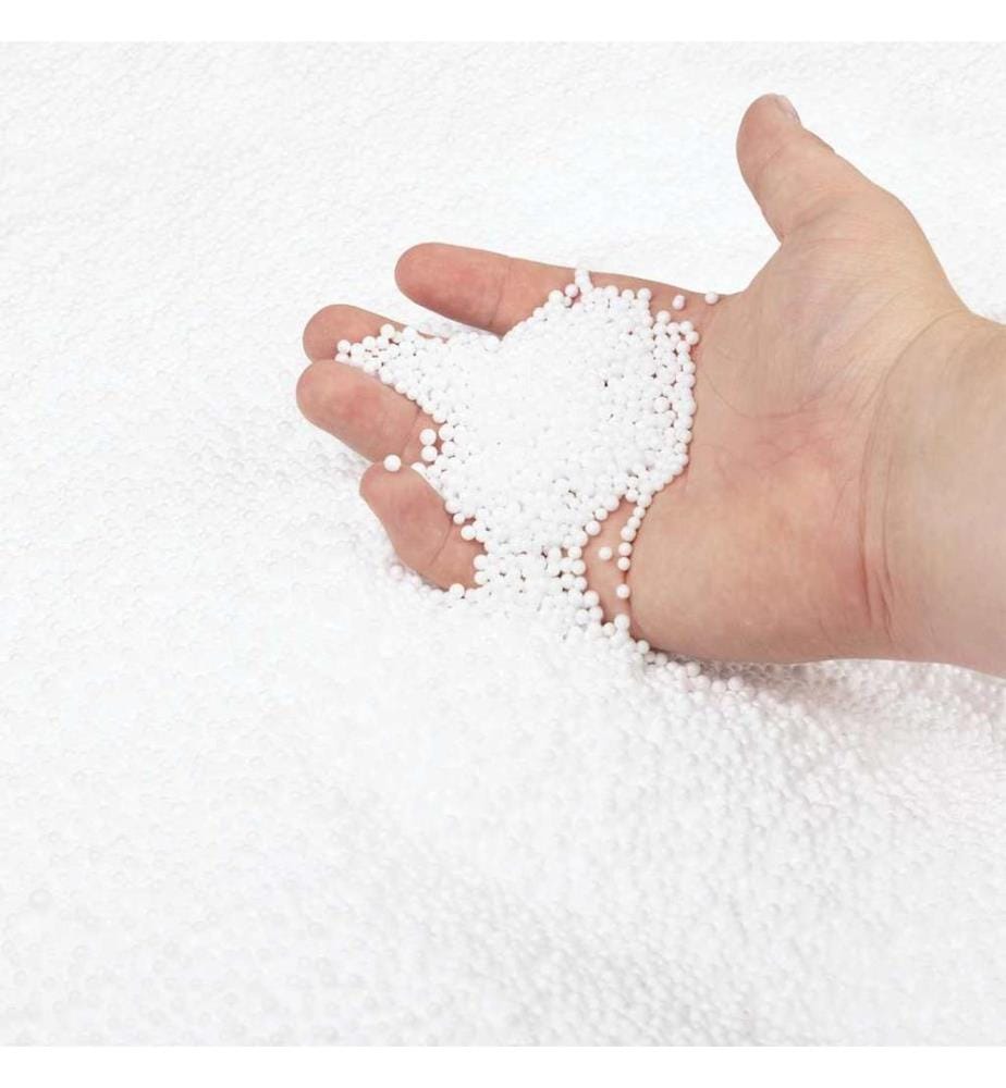 Sitzsackfüllung EPS 50 L Weiss 10 kg/m³